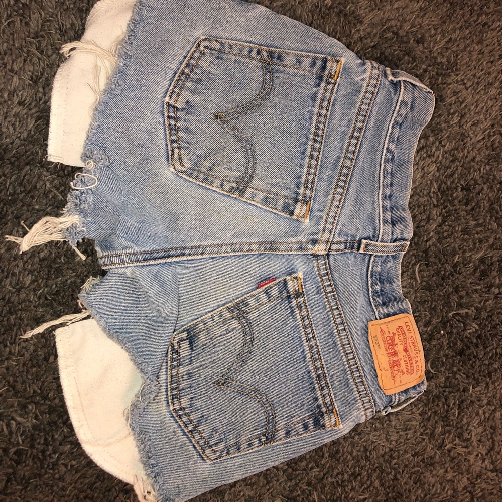 Levi’s shorts